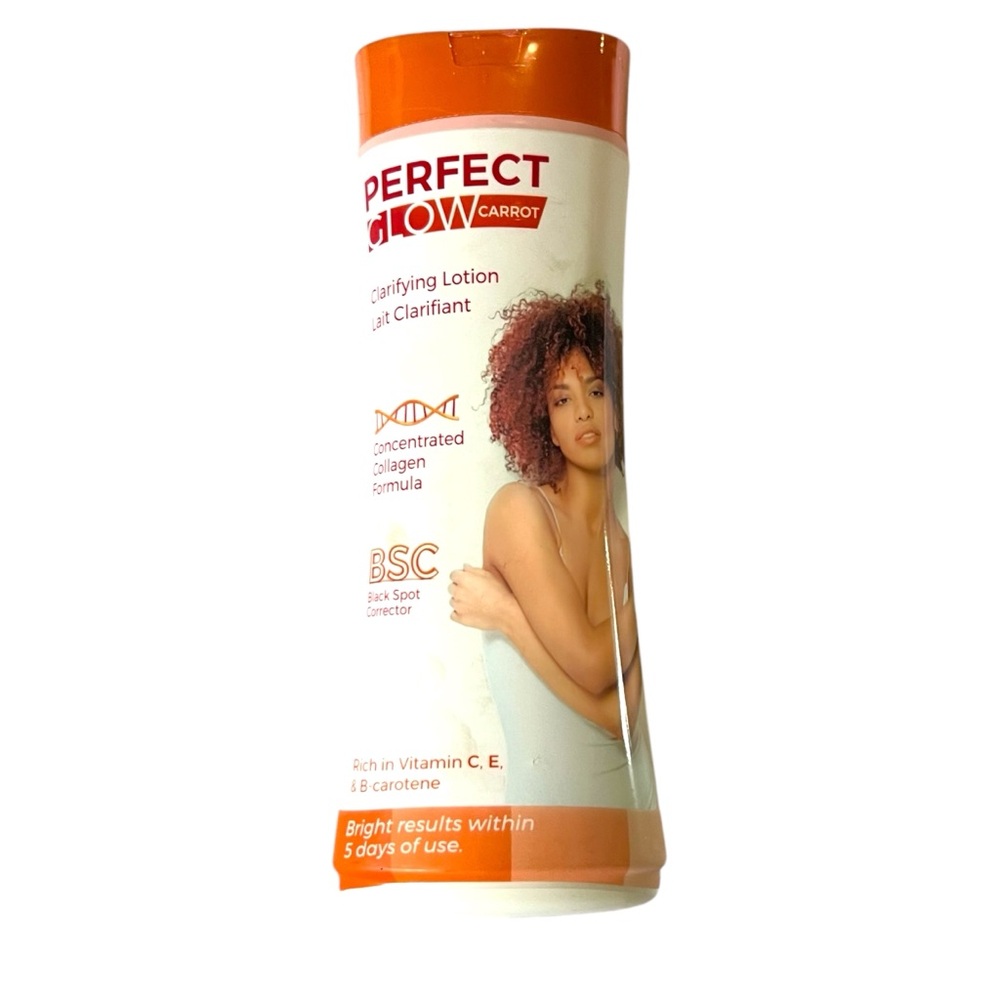 Perfect Glow Carrot Clarifying Lotion Black Spot Corrector | 500 ml